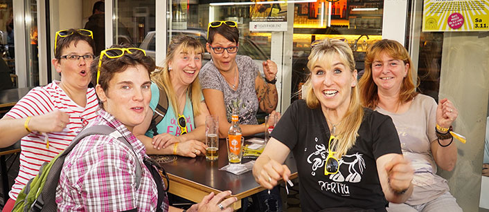 JGA Koblenz - Königsbacher Bierjagd