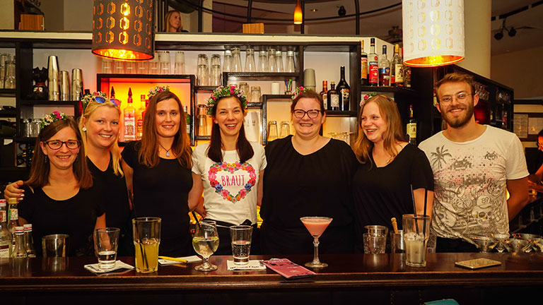 JGA Koblenz - Cocktailkurs