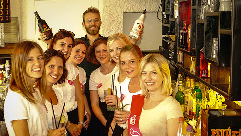 JGA Koblenz - Cocktailkurs