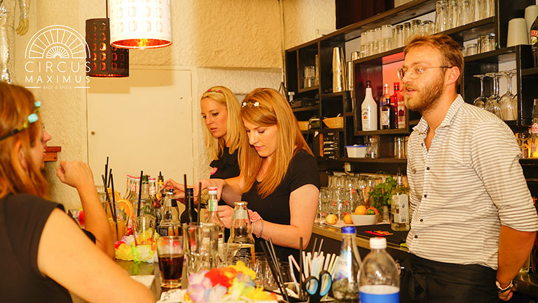 JGA Koblenz - Cocktailkurs
