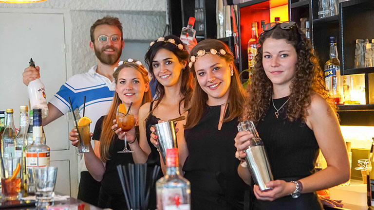 JGA Koblenz - Cocktailkurs