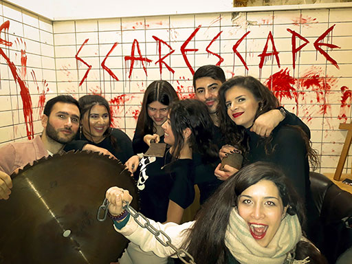 JGA Koblenz - Escape Koblenz