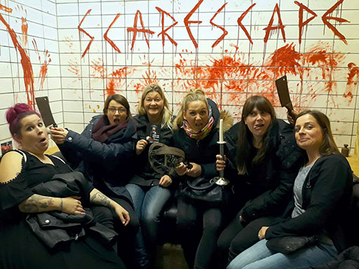 JGA Koblenz - Escape Koblenz