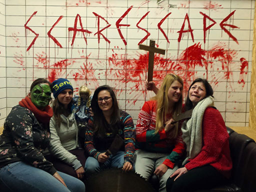 JGA Koblenz - Escape Koblenz